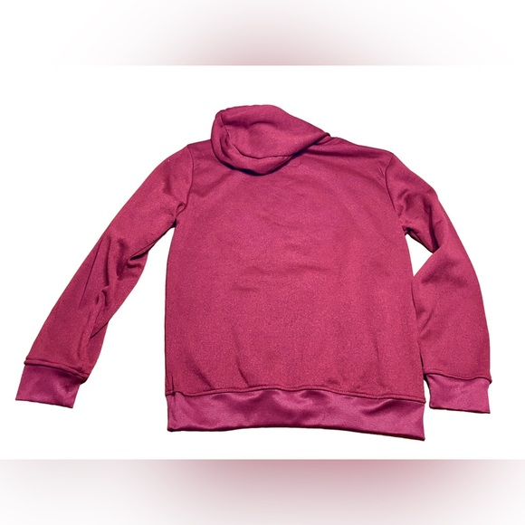 Ecko Unltd Men's Dark Red Hoodie Small Rhino Logo Maroon Pullover NWT MSRP $58 - Picture 6 of 7